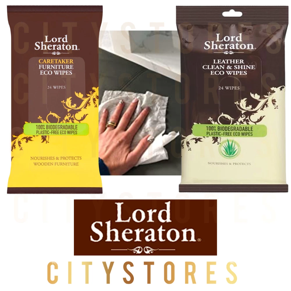 Lord sheraton shop leather polish