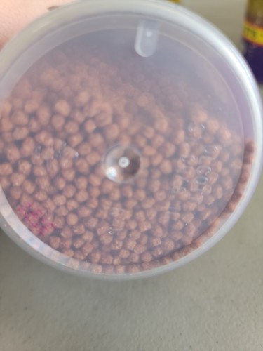Omega One Floating Pellet Food 3.5 Oz Cichlid ๐ - Picture 4 of 4