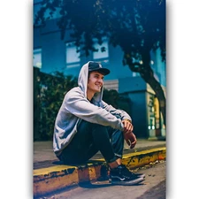 59359 Griz DJ Music Singer Srat Costom Wall Decor Print Poster