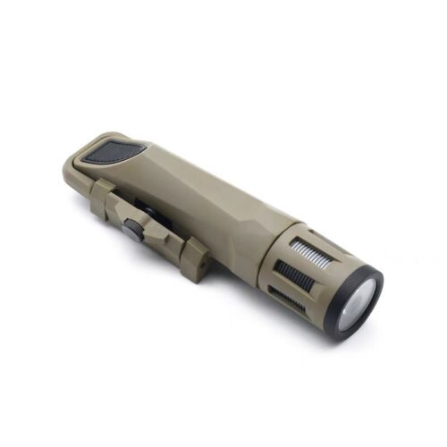 400 Lumens Tactical WMLx-G2 Flashlight Constant Momentary Strobe Light - Picture 6 of 10