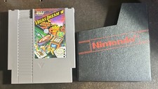Vegas Dream (Nintendo Entertainment System, 1990) NES Tested and Working