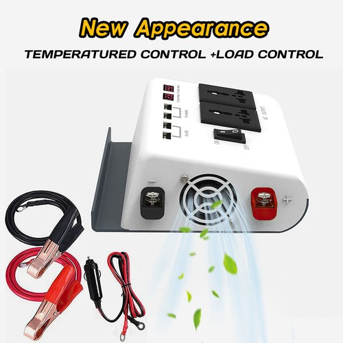 4000W Solar Panel Kit Solar Power Inverter Generator 100A Home 110V Grid System - Picture 27 of 41