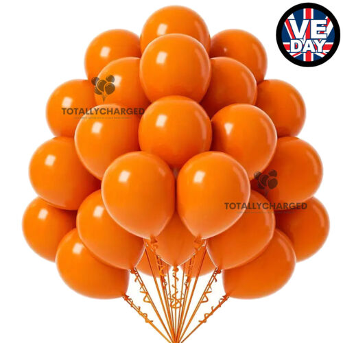 Ballons 5"" 10"" 12"" EINFACHE Latexballons GROSSHANDEL Party Geburtstag 100 Hochzeit - Bild 14 von 19