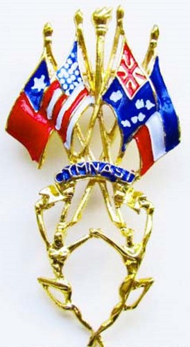 NEW! Gymnastics Pins - Variety to choose from - Picture 29 of 81