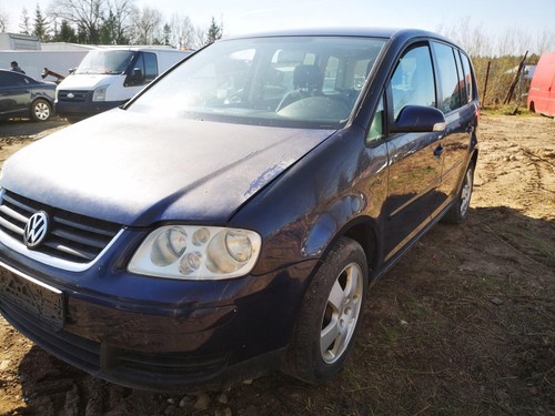 Volkswagen Touran 2004 Coil Spring, Cap Plate Upper 1k0512297c, Ge #1696554-54 - Bild 5 von 9