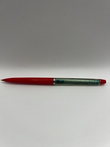 Vintage Floaty Liquid Moving Pen National Parks And Historic Land Marks - Picture 183 of 222