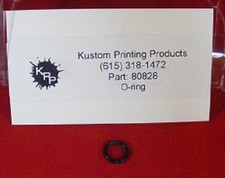 80828 O-Ring EPDM (for use with Videojet BX)