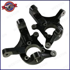 3 Lift Spindles For Chevy Silverado 1500 Truck Suv 2007-2015 2wd Suspension