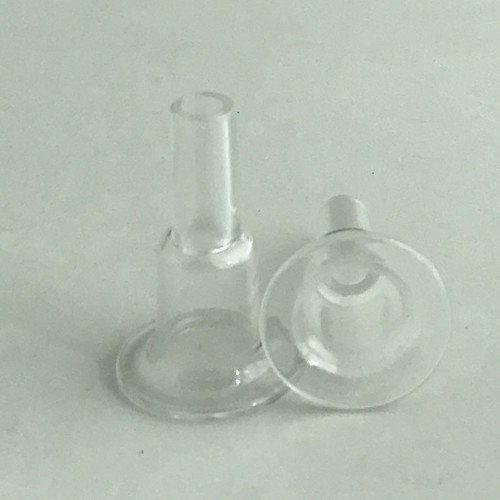 Tazza di coppettazione in plastica sostituibile nuova per la macchina di bellezza terapia sottovuoto - Foto 9 di 23