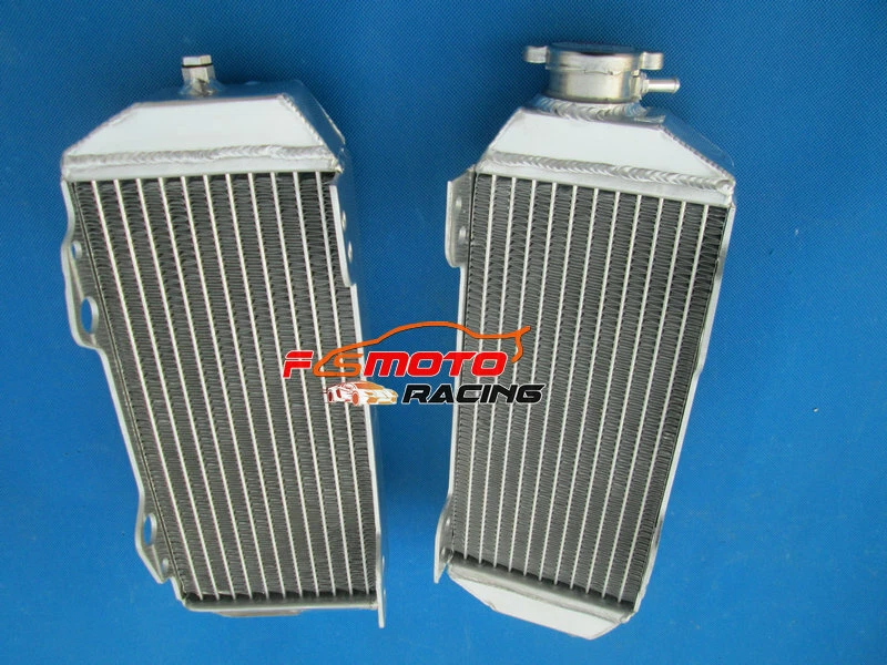 Aluminum Radiator for Suzuki DRZ400E DRZ400 DRZ 400 2002-2007 Model K2/K3/K4 - Image 4 of 4