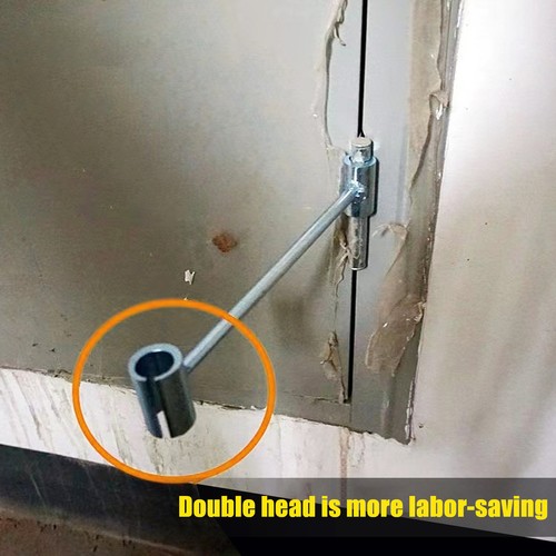 3Pcs Rustproof Ergonomic Hinges Gap Adjusting Wrench Door Hinge Repair Tool C - Picture 5 of 16