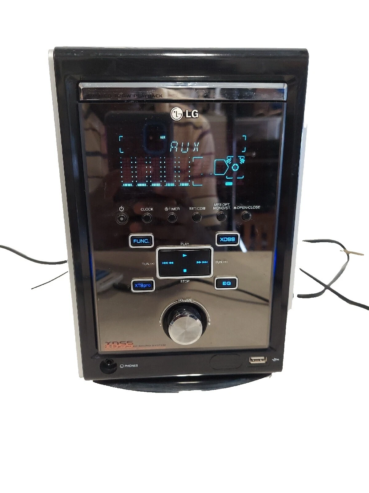 Sistemas de audio para el Hogar LG