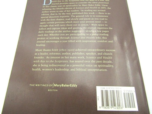 Reading in a Year: by Mary Baker Eddy - Picture 5 of 5