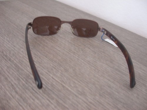 Sole Modello Calvin 4 Metallo Klein Nuovi Da Rettangolari Occhiali zgxq5wq