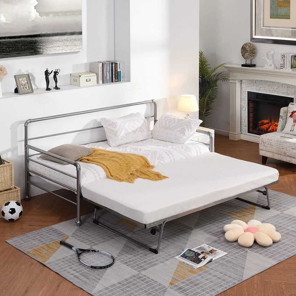 Adjustable 2024 daybed frame