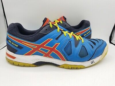 Meer dan wat dan ook Virus onvergeeflijk Asics Gel-Game 5 Men's size 13 Tennis Shoes Sneakers E506Y Blue Neon Green VHTF | eBay Meer dan wat dan ook Virus onvergeeflijk Asics Gel-Game 5 Men's size 13 Tennis Shoes Sneakers E506Y Blue Neon Green VHTF | eBay