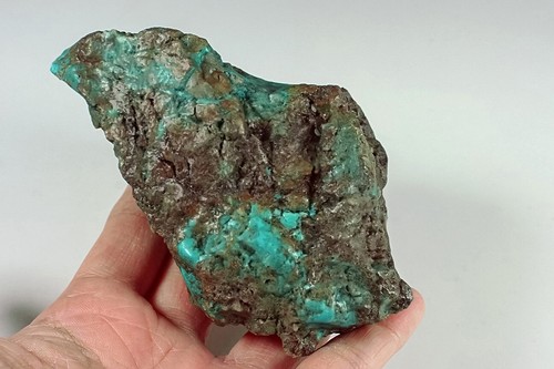 1353.5Ct Arizona Turquoise Rough Specimen Old stock YNS1454 - Picture 3 of 3