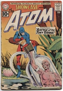SHOWCASE-1956-34-2-0-GD-ORIGIN-amp-1ST-S-A-SILVER-AGE-APP-OF-THE-ATOM