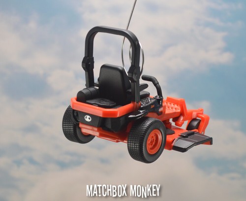 Kubota Kompaktlader 4x4 ATV RTV Traktor Weihnachtsschmuck Garten Landschaft - Bild 40 von 45