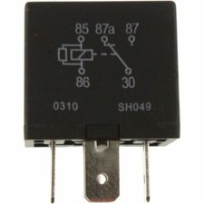 35928 4-Seasons Four-Seasons HVAC Blower Motor Relay Front or Rear New for Chevy