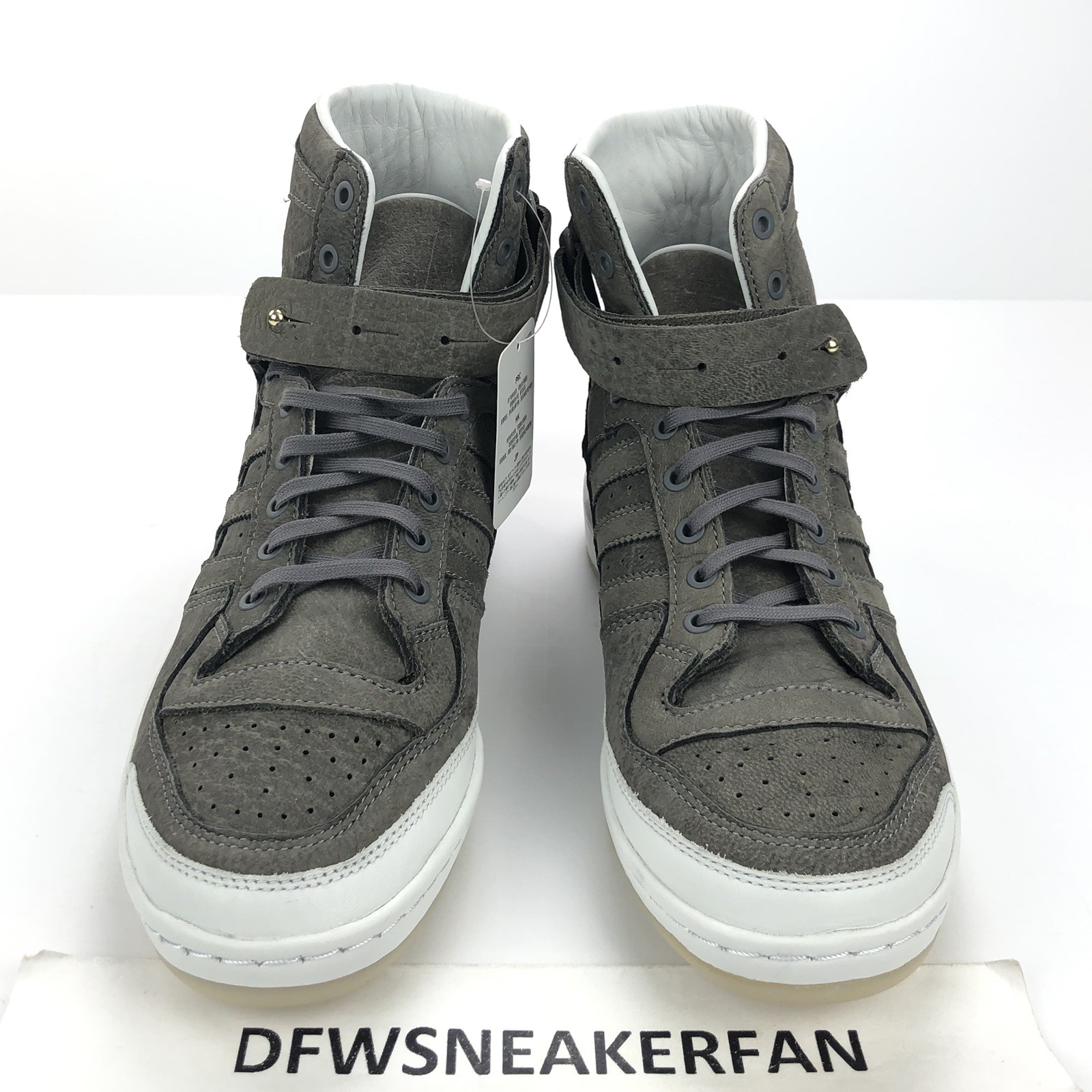 Adidas Forum HI Crafted Pack Pack Pack Men’s Size 9 shoes & Cleaning KIT BW1253 NEW 19a6f3 Adidas Forum HI Crafted Pack Pack Pack Men’s Size 9 shoes & Cleaning KIT BW1253 NEW 19a6f3