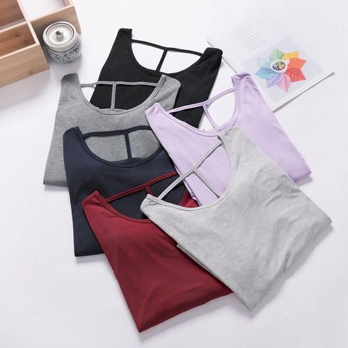 Women's Summer Modal Nightshirt Dress - Backless Sleepwear Loose Fit Loungewear - Picture 5 of 15