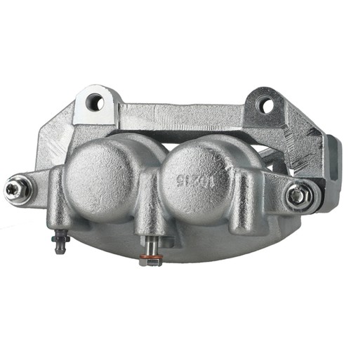 Front Brake Caliper Pair for Jeep Grand Cherokee 2005-2010 5143693AA 5143692AA - Picture 7 of 12