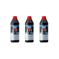 Liqui Moly Top Tec ATF 1600 Fits C280, C32 AMG, C320, C350, C43 AMG - 3 Liters
