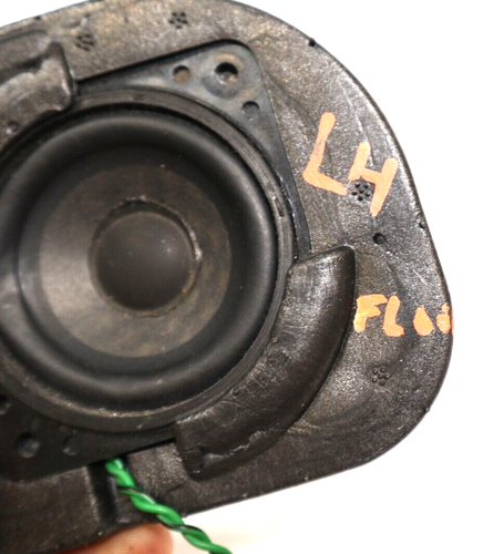 05-11 Mercedes SLK350 SLK280 SLK55 R171 Front Kick Panel Speaker Tweeter OEM - Picture 2 of 5