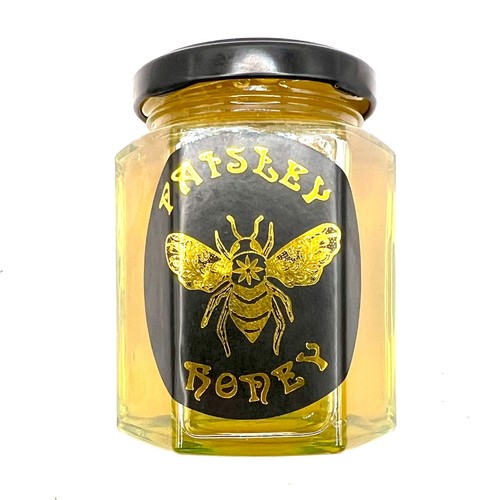 Small Batch Natural Raw Scottish Honey Unpasturised Paisley - Picture 9 of 10