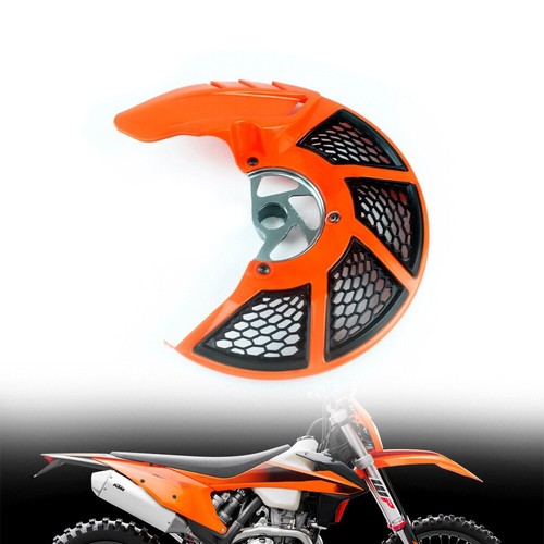 Disc Brake Guard Cover Protector Front Fit For 300 450 505 EXC/EXC-F 03-2015 - Picture 2 of 13