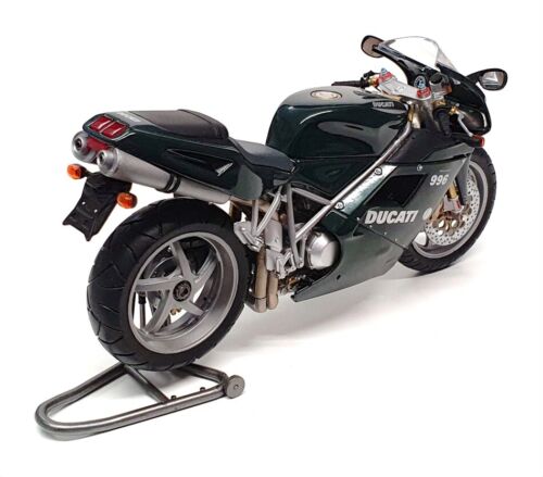 Minichamps 1/12 Scale 122 120002 - Ducati 996 Motorbike - Matrix Reloaded - Picture 2 of 7