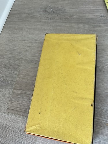 Vintage Nancy Forbes Puppenhaus Möbel Schlafzimmer Set & Originalkarton - Bild 7 von 7