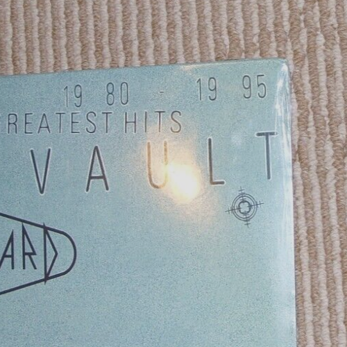 Def Leppard Vault Greatest Hits B0028448-01 2018 Bludgeon Riffola In Shrink New! - Foto 3 di 4
