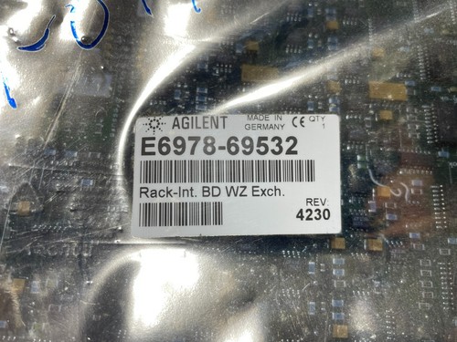 Verigy Agilent E6978-69532 Rack-Int. BD WZ Exch - Bild 4 von 4