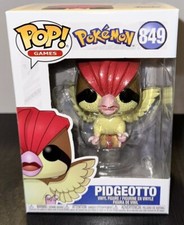 Funko Pop! Games - Pokémon - Pidgeotto #849
