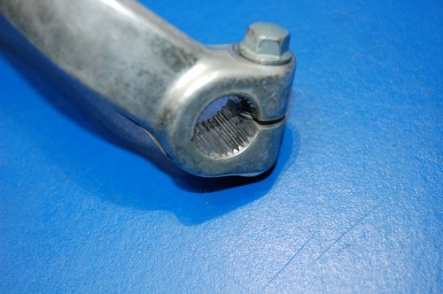 2006 06-23 DRZ400SM DRZ400S OEM PALANCA DE CAMBIOS BRAZO PEDAL 25600-05D03 ORIGINAL - Imagen 6 de 11