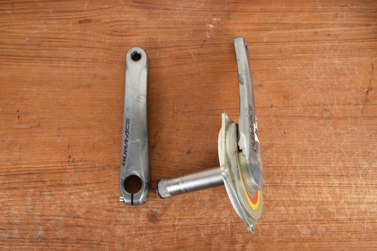 Rare Dura-Ace FC-7800 SRM Power Meter 172.5 Powermeter
