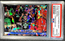 2014 Panini Father's Day Trading Cards 21