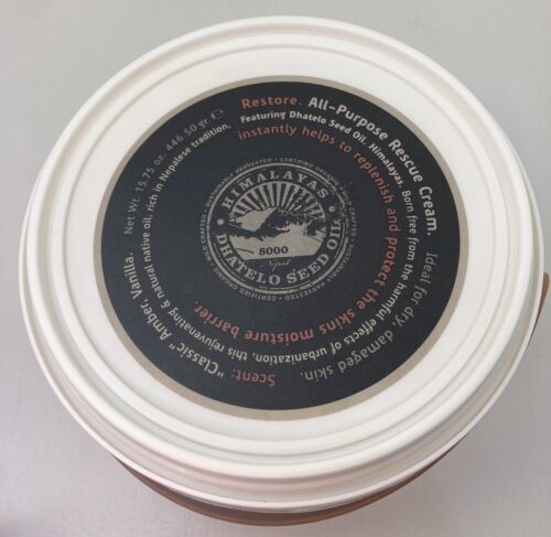 Tweak'd Nature Restore crema di salvataggio multiuso pelle secca classica 15,75 oz SIGILLATO - Foto 5 di 6