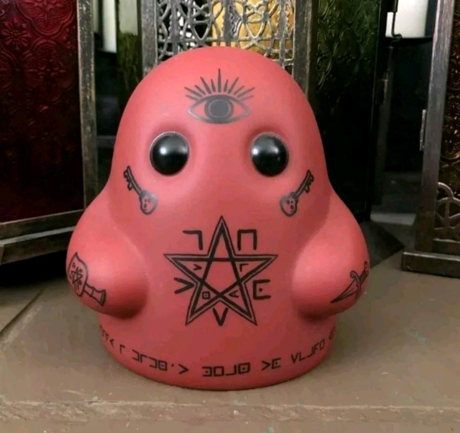 Bimtoy Cult Tiny Ghost: Reverse Death Cult Bimtoy a397ee Bimtoy Cult Tiny Ghost: Reverse Death Cult Bimtoy a397ee