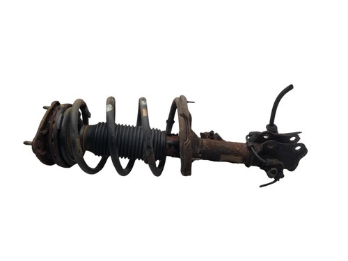 Kia Rio Strut Shock Absorber Left Near Side Front 1.5 Diesel 2009 Mk2