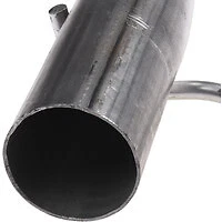 Silenciador de escape-OES Autopart Intl 2103-291566 serve 07-14 Volvo S80 - Imagem 3 de 4