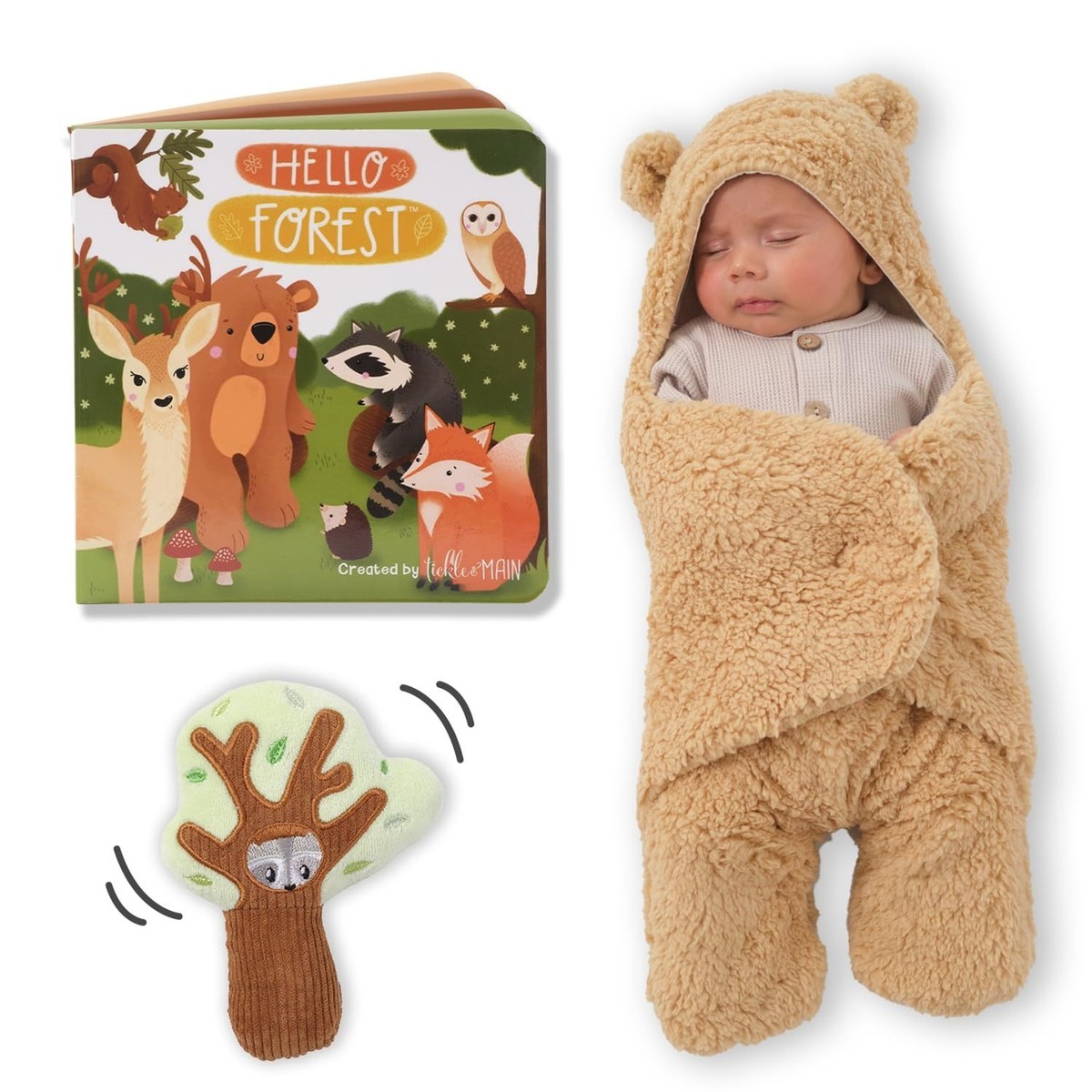 Bear swaddle 2025