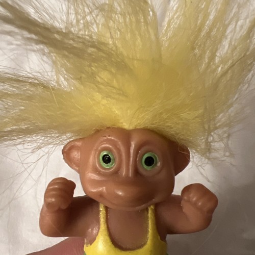 Vintage Original Troll figure - Picture 4 of 4