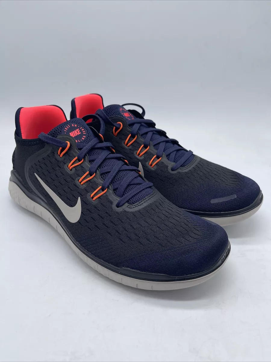 Nike free rn 2018 clearance crimson