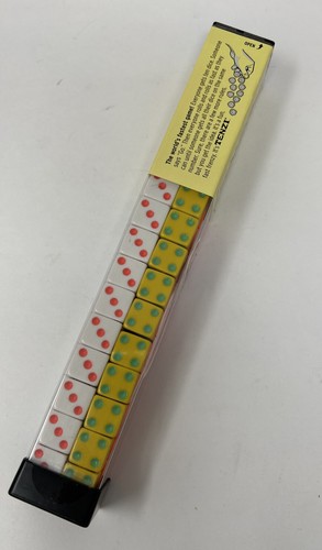 TENZI Dice Game 1 Tube with 4 Colors -  New In box - Picture 4 of 6
