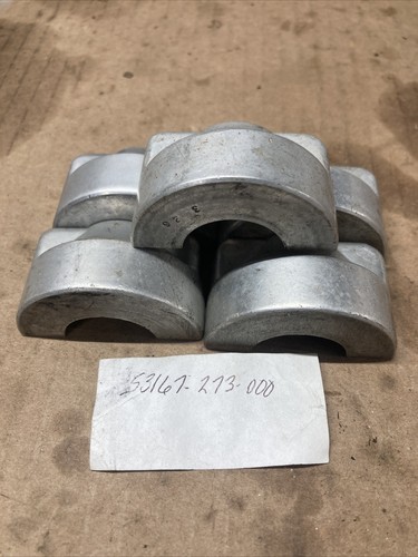 Honda Upper Throttle Housing  53167-273-000  CL160 CL72 CL77 - Picture 1 of 3