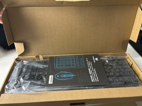 Predator Gaming Tastatur - Bild 2 von 5