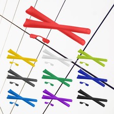 Replacement Earsocks Nose Pads Kit for-Oakley Radar Path Sunglass Multi-Colors